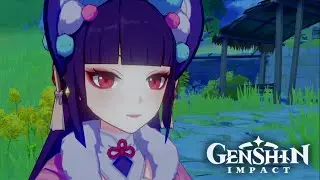 All Story Cutscenes (Part 40) Japanese dub English Sub Genshin Impact