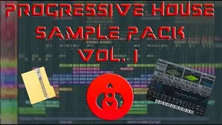 FREE Progressive House Sample Pack by Tooroty | DRUMS, FILLS, FX, LOOPS, SERUM PRESETS
