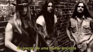 Zakk Wylde - Lovin' Woman [Legendado PT-BR]