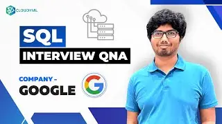 SQL Problem Asked in GOOGLE | SQL Interview Questions | Cracking  FAANG 🔥🔥🔥