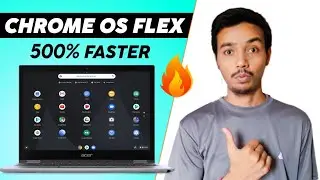 🔥Install Chrome Os Flex and Make Your Old PC 500% Faster