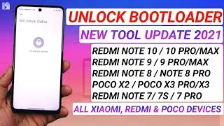 UNLOCK BOOTLOADER OF ANY XIAOMI DEVICE 2021 EDITION | OFFICIAL WAY NO WARRANTY AVOID