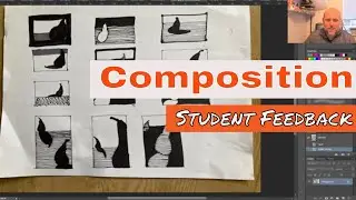 Composition and Design: Student Feedback