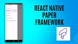 React Native Paper Framework like Material UI for React Native Expo