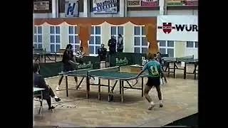 Т. Клампар - К. Немет 1996 год