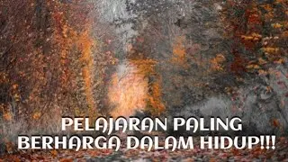 pelajaran berharga dalam hidup