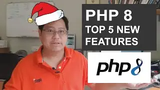 PHP 8 Released! My Top 5 Killer New Features