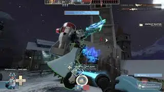 Robot Smissmas | TF2 Game Play Clips