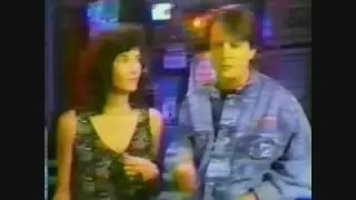 Back To The Future Ride Interviews