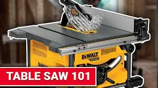 Table Saw 101 - Ace Hardware