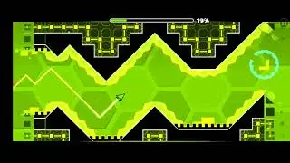 Geometry dash-Level 17:Blast Processing