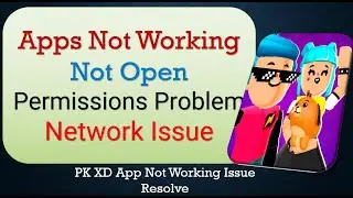 How To Fix PK XD App not working | Not Open | Space Issue | Keeps Crashing Problem