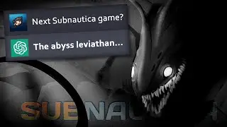 Subnautica 2 leviathan predictions!