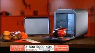 Духовой шкаф ( Электродуховка) «Русская печь». domatv.com