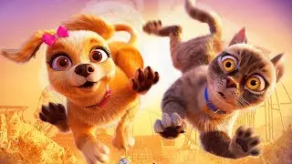 Gracie and Pedro: Mission Impossible Trailer (2024) | Susan Sarandon, Brooke Shields, Bill Nighy