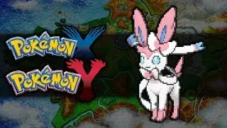 Pokemon X and Y | How To Get Sylveon