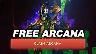 FREE Arcana and Battle Pass FOR EVERYONE - Real Dota Update