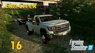 Прилично заработал - 16 -  ElmCreek - Farming Simulator 22