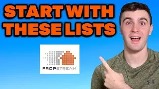 Exactly How to Find The Best Motivated Sellers [PropStream Tutorial 2024]