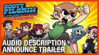Scott Pilgrim: The Game Complete Edition [Audio Described] | Ubisoft Forward 2020 | Ubisoft [NA]