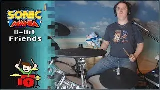 8Bit Drums 8Bit Friends! -- The8BitDrummer