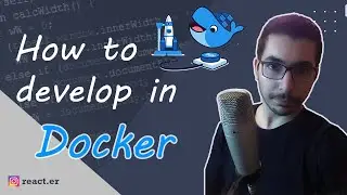 development environment in docker in 5 minutes