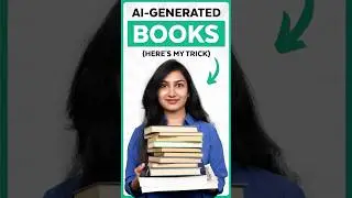 Write an Entire Book Using AI 📖 in 2024