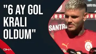 Mauro Icardi: Mourinhonun bu kadar önemsiz bir konu hakkında konuşuyor olması enteresan bir şey