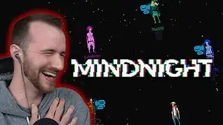 LAUGHING WHILE THEY ARGUE! | Mindnight with FACECAM