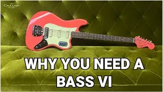 Why You Need a Bass VI