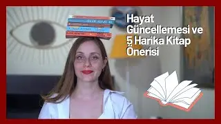 Sohbet ve 5 Harika Kitap Önerisi
