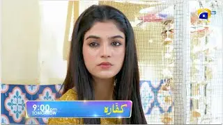 Kaffara Episode 41 Promo | Tomorrow at 9:00 PM only on Har Pal Geo