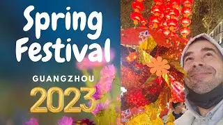 Good Vibes at the Guangzhou Spring Festival 2023