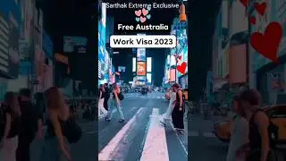 🇦🇺Australia Free Work Visa 2023,Australia Work Permit Visa 2023,Australia Visa Updates 2023,New Jobs