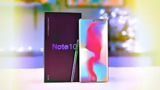 Samsung Galaxy Note 10 - в чём стал ЛУЧШЕ и настоящая причина УБИЙСТВА 3,5 мм джека!