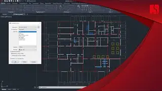 Секреты и приемы AutoCAD | № 4 | Полезный инструмент "Быстрый выбор"