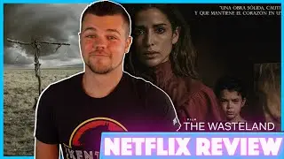 The Wasteland (El páramo) Netflix Movie Review | The Beast