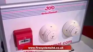 Detectomat Wireless Fire alarms