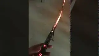 TM1914A Facade architectural lighting programmable SPI digital RGB led tube архитектурное освещение