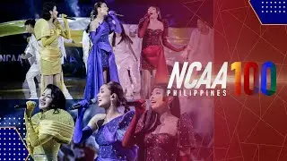 G22 takes over with their powerful rendition of NCAA Season 100’s ‘Own The Future’ | NCAA Season 100