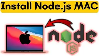 How to Install Node.js in Mac | How to Install Node.js in Macbook