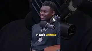 Zion Williamson Dishes On His Diet