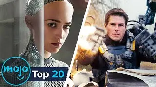 Top 20 Best Sci-Fi Movies of the Century (So Far)