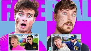 The TikTok Food Waster Is Now Copying Mr Beast.