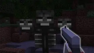 Ruining Minecraft with Guns