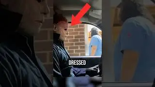 This guy terrified the McDonald’s workers😮😳