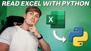 How to Read Excel Files with Python (Pandas Tutorial)