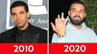 Drake's Rise To Fame: From TV Star To Rapper