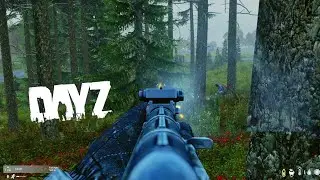 Small base raid turns into a HUNT! DayZ Ps5