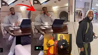 Osimhen Return back to Nigeria as Chelsea still Want him after Galatasaray Deal | Davido Cooking